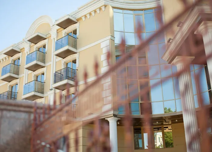Grand Otrada Hotel Resort & Spa