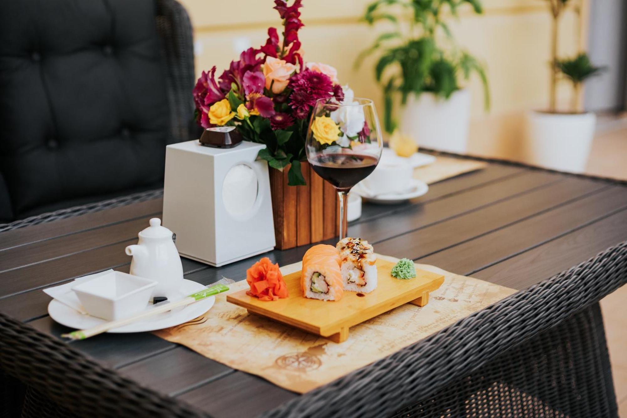 Grand Otrada & Hotel Odessa